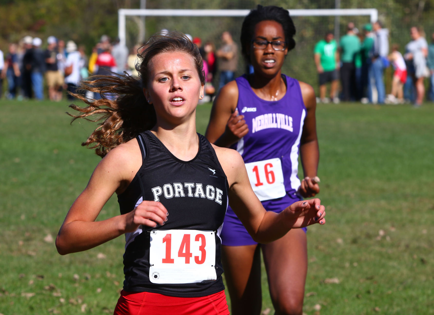 Gallery: Duneland Athletic Conference cross country meet